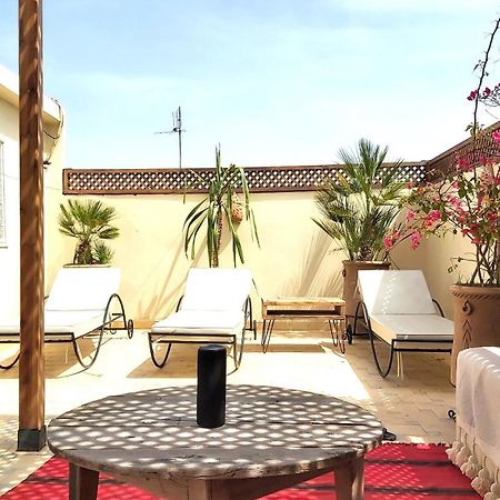 מרקש Riad Tazzori מראה חיצוני תמונה