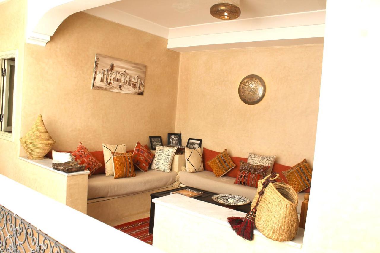 מרקש Riad Tazzori מראה חיצוני תמונה