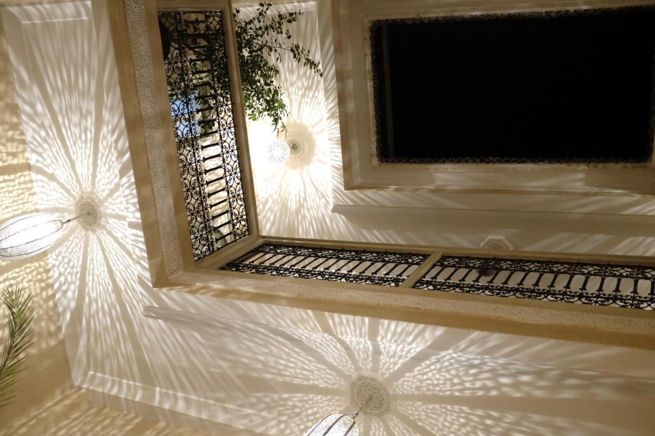 מרקש Riad Tazzori מראה חיצוני תמונה