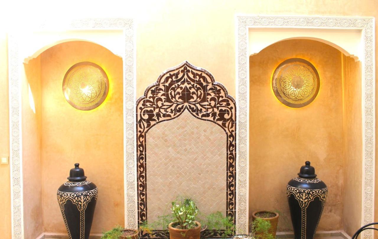 מרקש Riad Tazzori מראה חיצוני תמונה