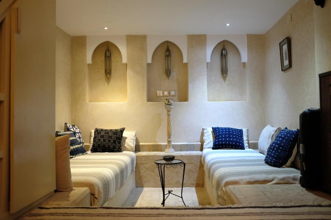 מרקש Riad Tazzori מראה חיצוני תמונה