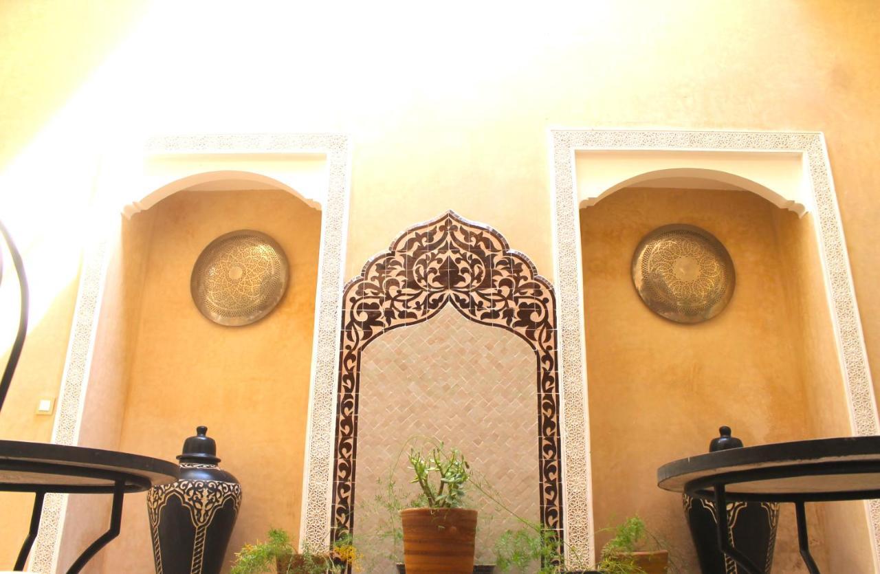 מרקש Riad Tazzori מראה חיצוני תמונה