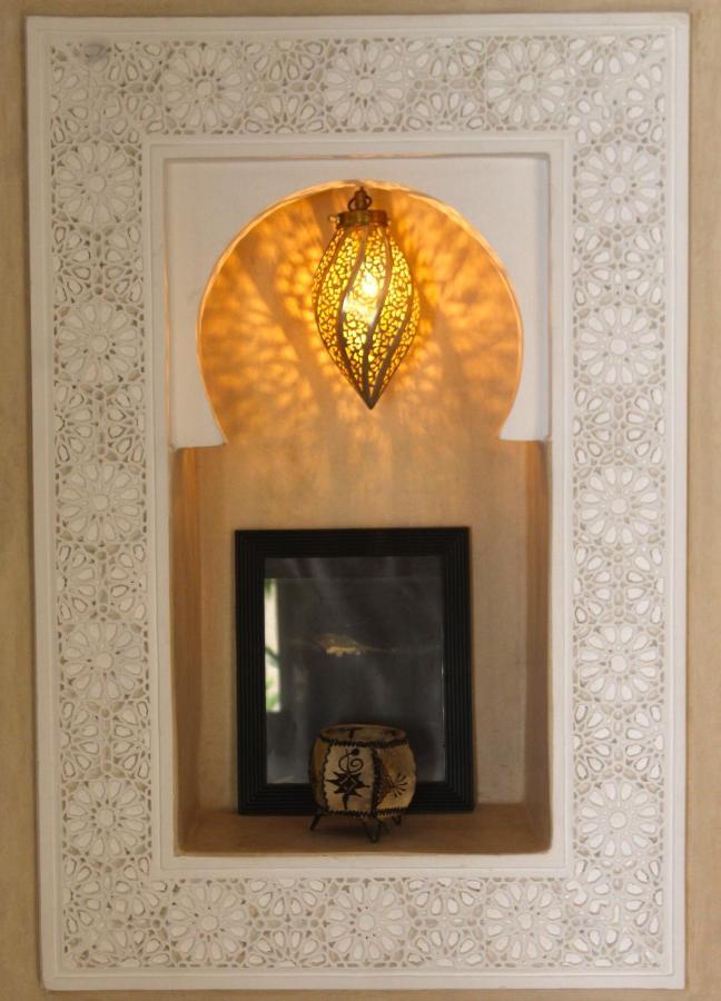 מרקש Riad Tazzori מראה חיצוני תמונה