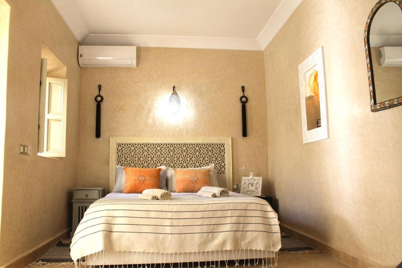מרקש Riad Tazzori מראה חיצוני תמונה