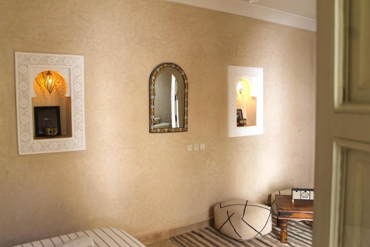 מרקש Riad Tazzori מראה חיצוני תמונה