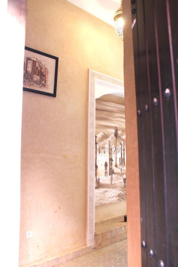 מרקש Riad Tazzori מראה חיצוני תמונה