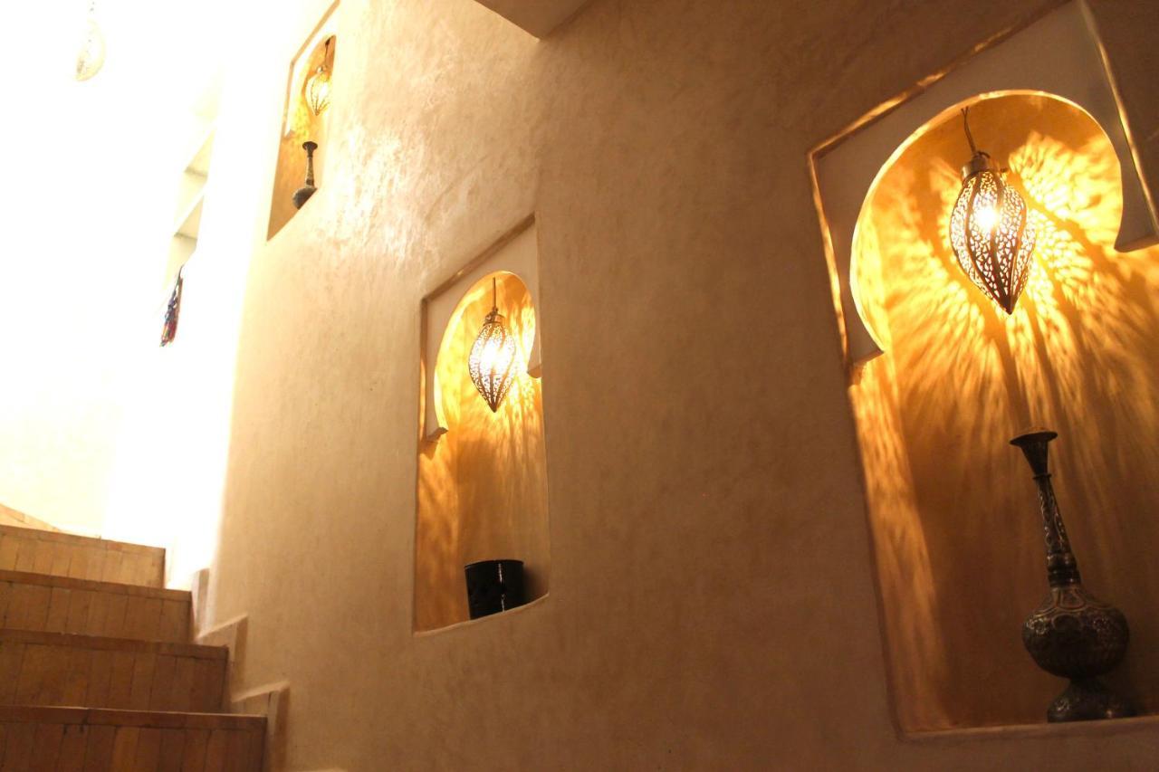 מרקש Riad Tazzori מראה חיצוני תמונה