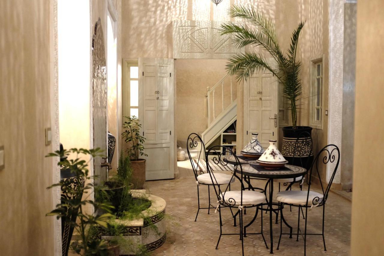 מרקש Riad Tazzori מראה חיצוני תמונה