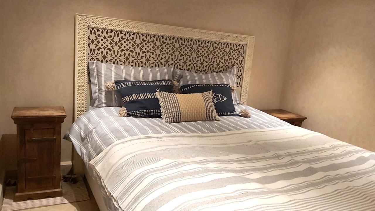 מרקש Riad Tazzori מראה חיצוני תמונה