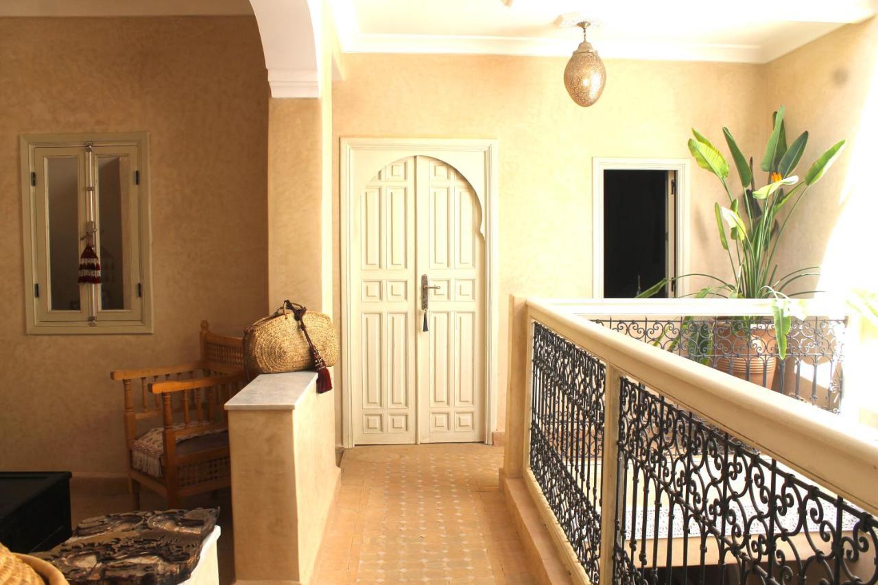 מרקש Riad Tazzori מראה חיצוני תמונה