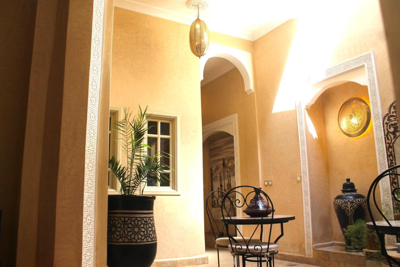 מרקש Riad Tazzori מראה חיצוני תמונה