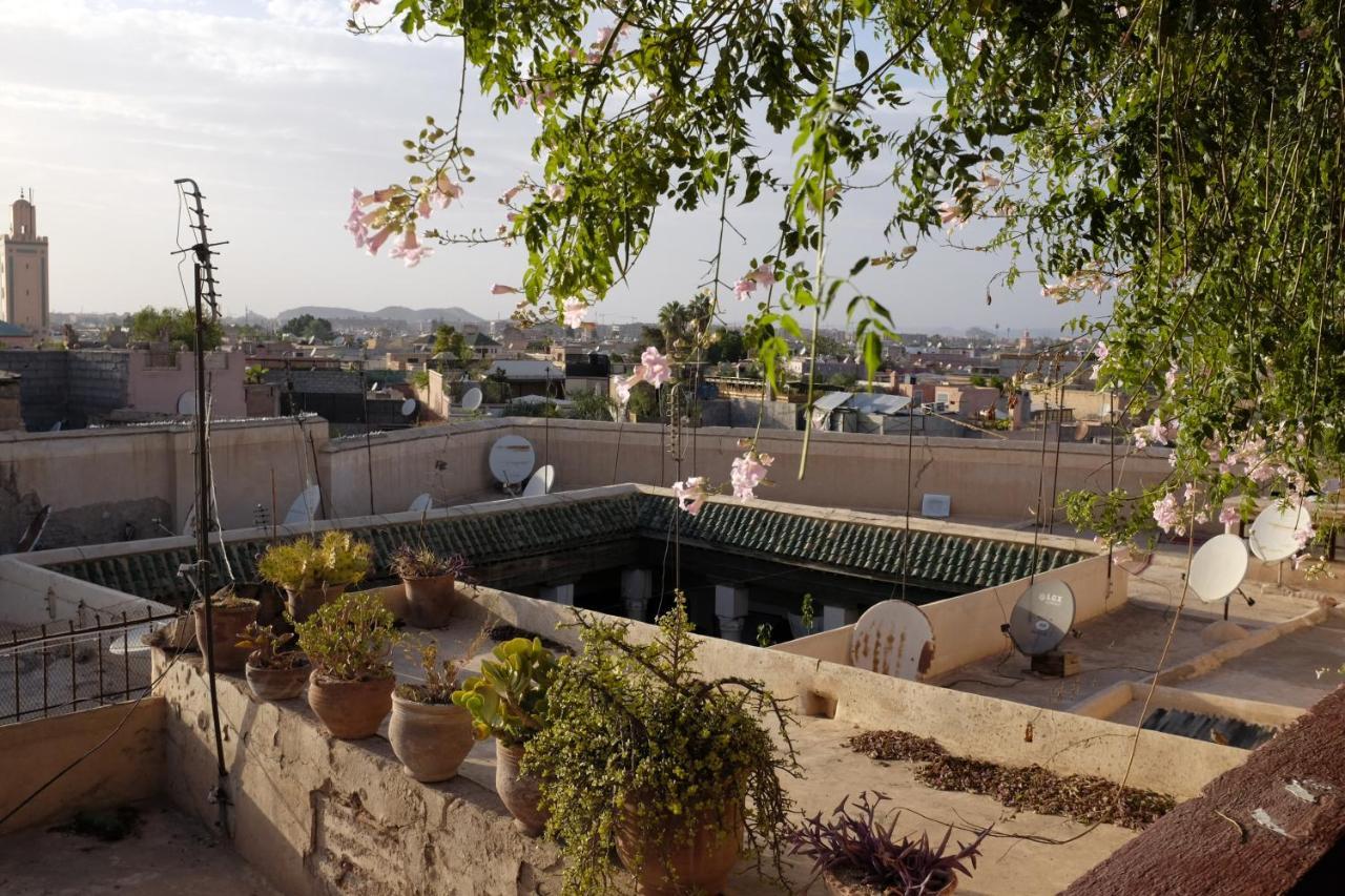 מרקש Riad Tazzori מראה חיצוני תמונה
