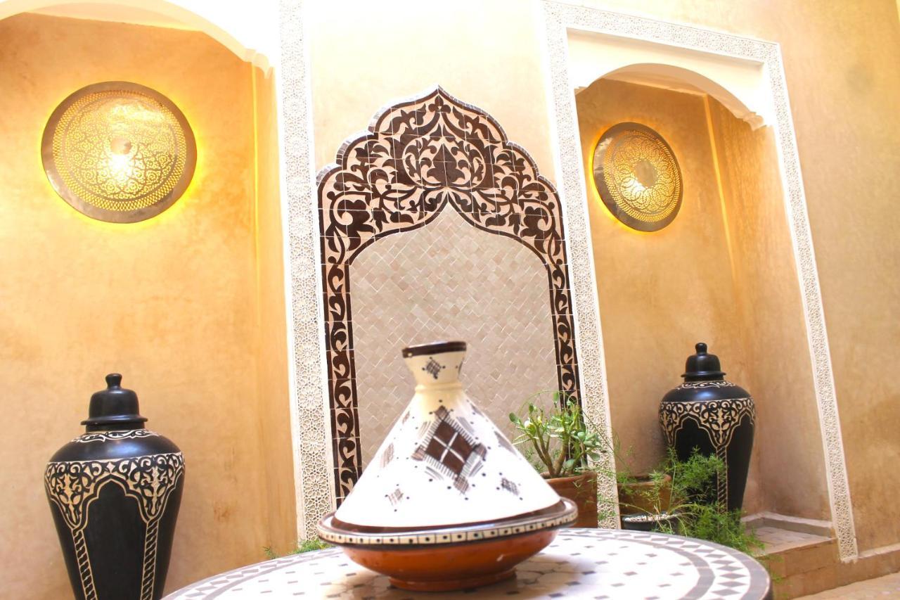 מרקש Riad Tazzori מראה חיצוני תמונה