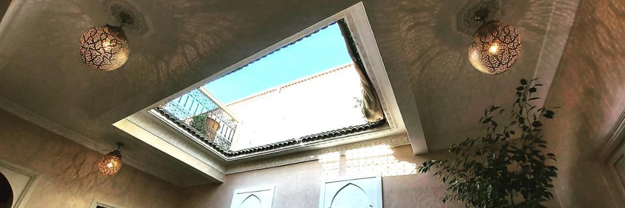 מרקש Riad Tazzori מראה חיצוני תמונה