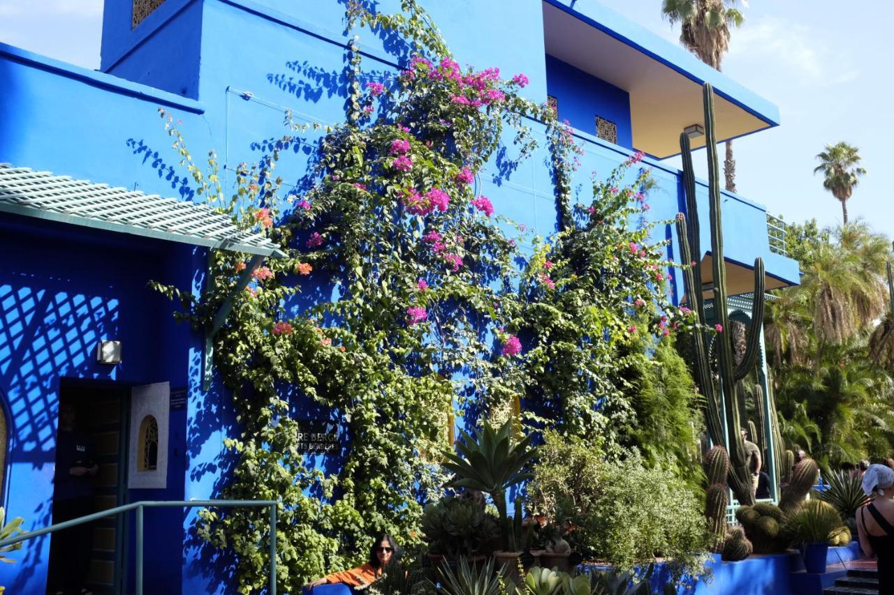 מרקש Riad Tazzori מראה חיצוני תמונה