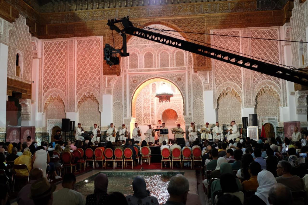 מרקש Riad Tazzori מראה חיצוני תמונה