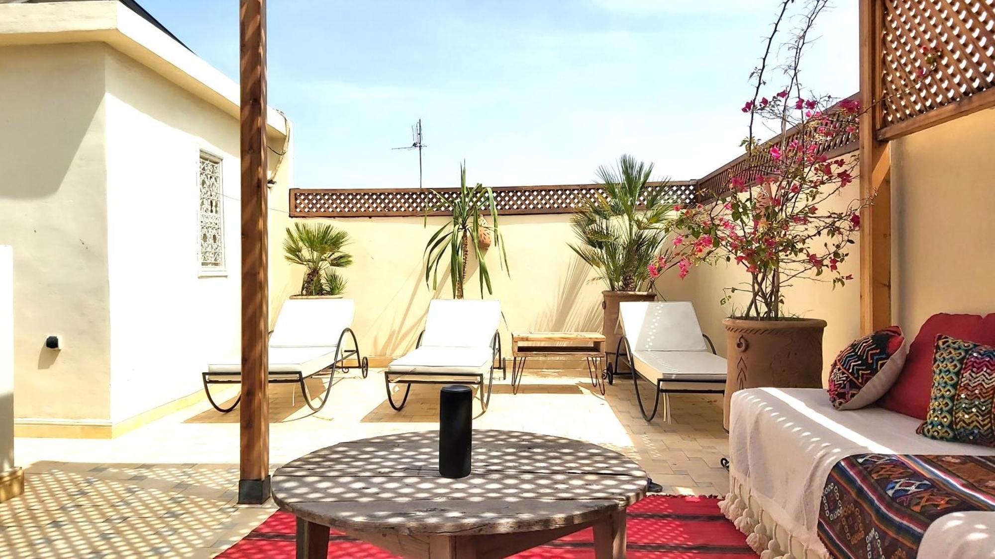 מרקש Riad Tazzori מראה חיצוני תמונה